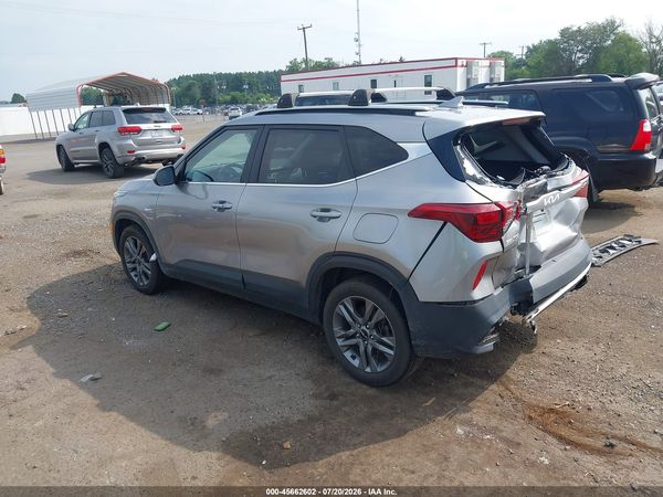 2022 KIA SELTOS S