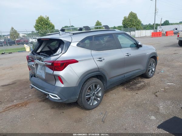 2022 KIA SELTOS S