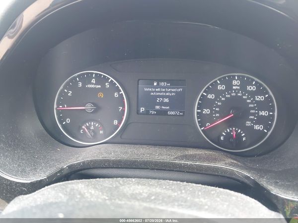 2022 KIA SELTOS S