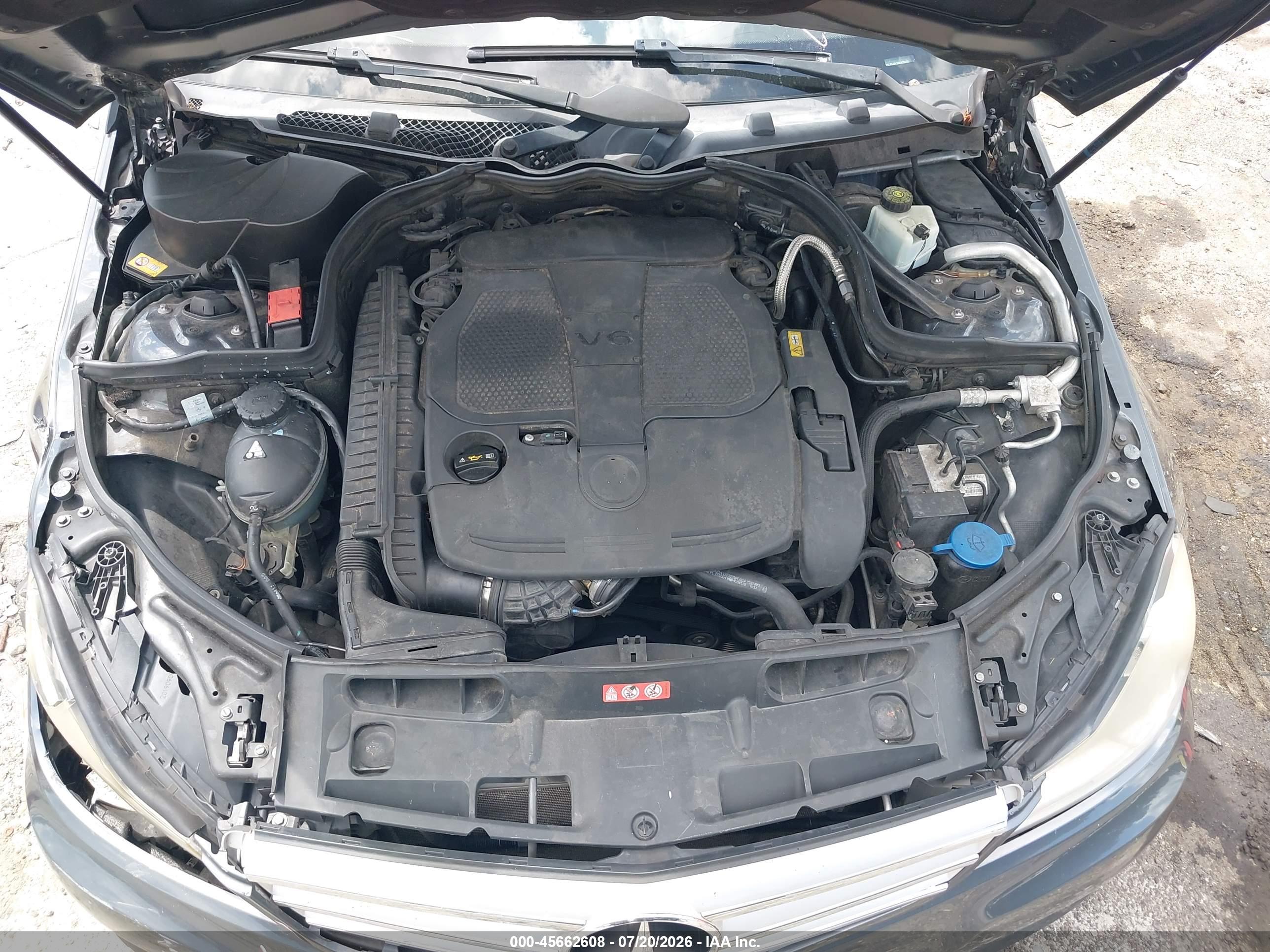 2013 MERCEDES-BENZ C 300 SPORT 4MATIC