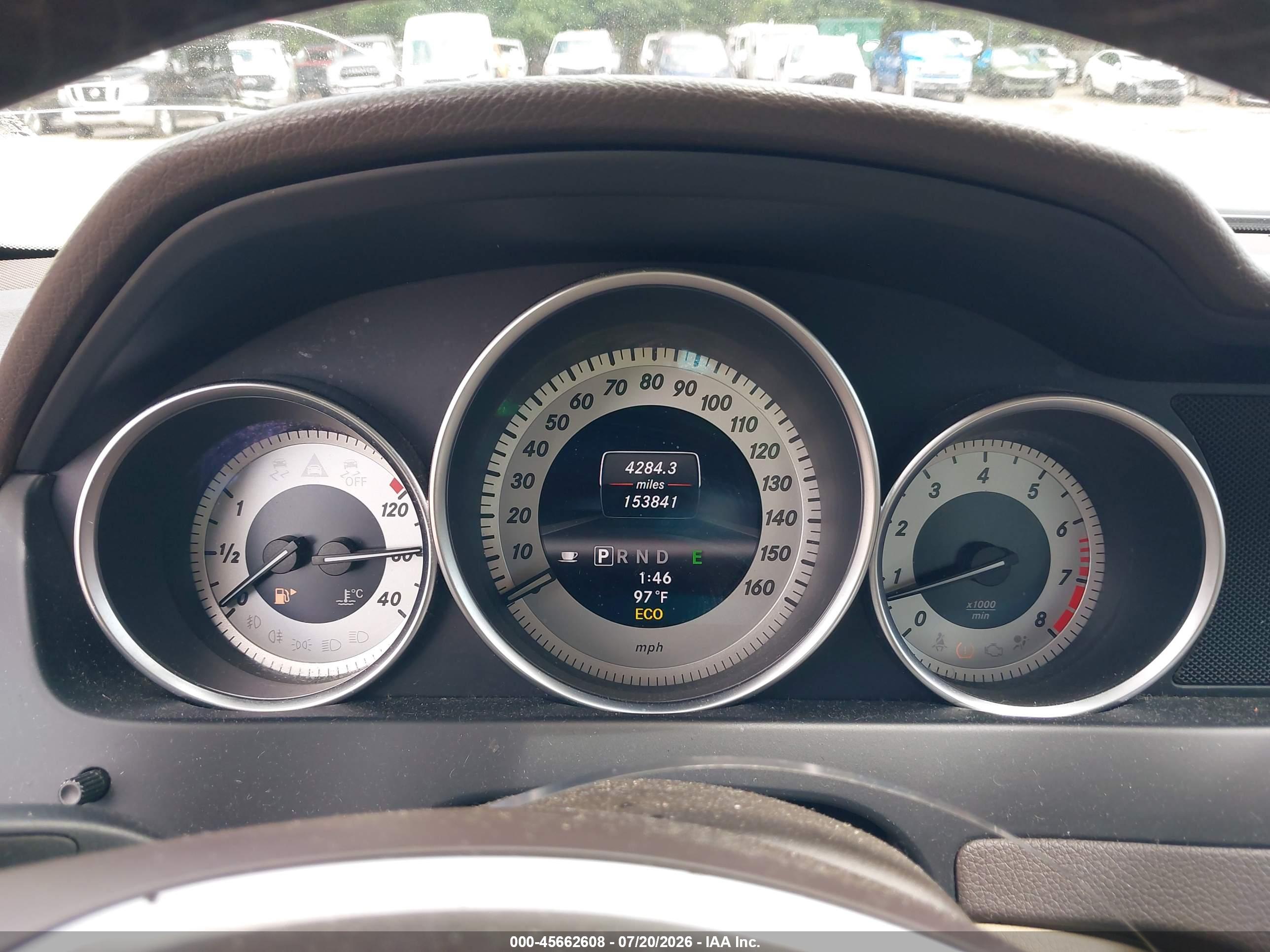 2013 MERCEDES-BENZ C 300 SPORT 4MATIC