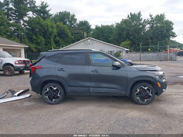 2025 KIA SELTOS S
