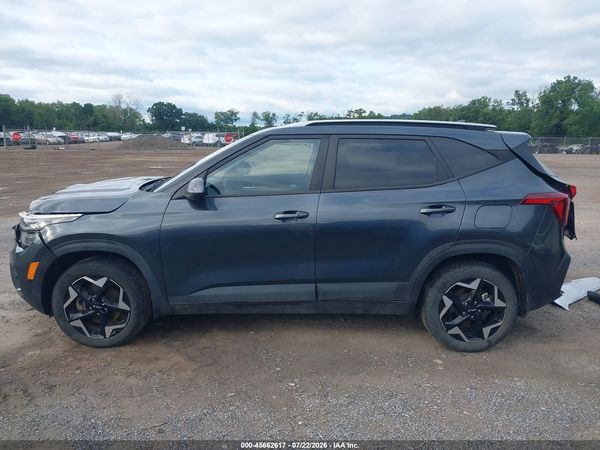 2025 KIA SELTOS
