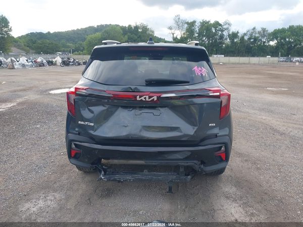 2025 KIA SELTOS S