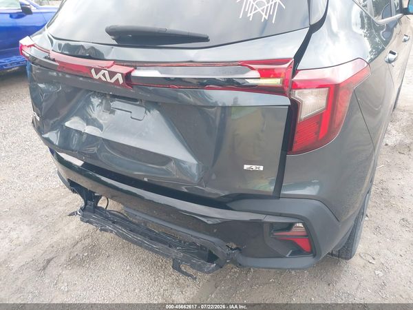 2025 KIA SELTOS S