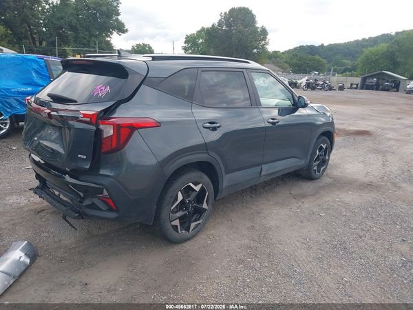 2025 KIA SELTOS S