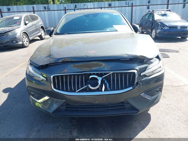 2020 VOLVO S60 T6 INSCRIPTION