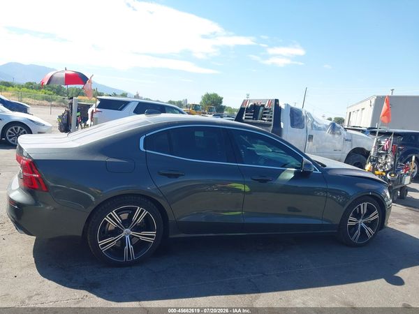 2020 VOLVO S60 T6 INSCRIPTION