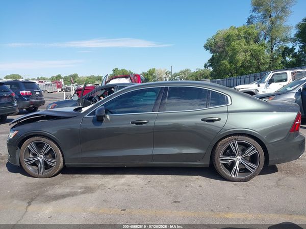 2020 VOLVO S60 T6 INSCRIPTION