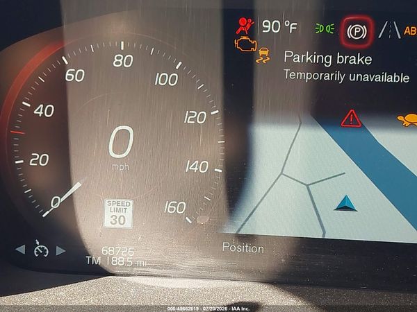 2020 VOLVO S60 T6 INSCRIPTION