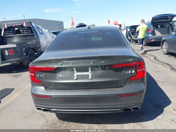 2020 VOLVO S60 T6 INSCRIPTION
