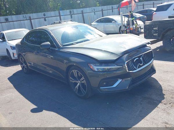 2020 VOLVO S60 T6 INSCRIPTION