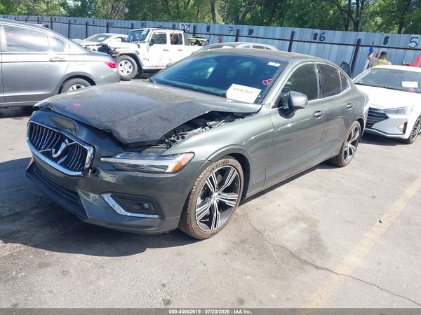 2020 VOLVO S60 T6 INSCRIPTION
