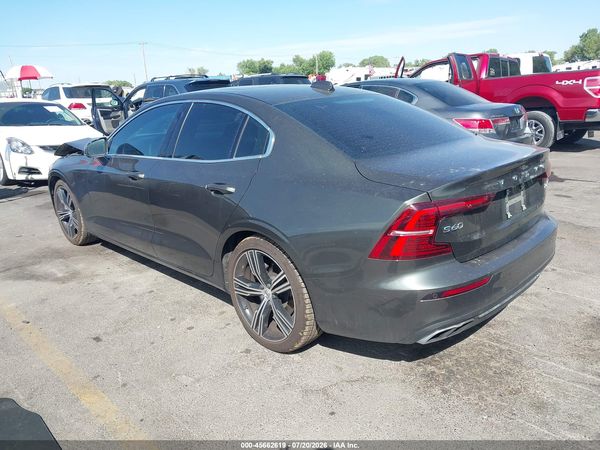 2020 VOLVO S60 T6 INSCRIPTION