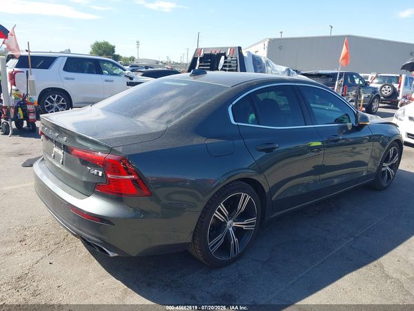 2020 VOLVO S60 T6 INSCRIPTION
