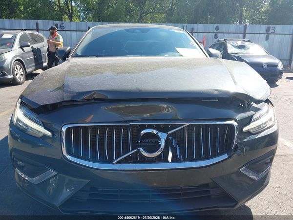 2020 VOLVO S60 T6 INSCRIPTION