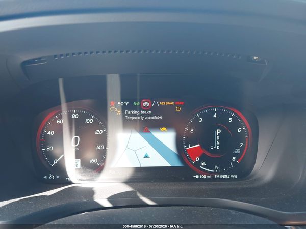 2020 VOLVO S60 T6 INSCRIPTION