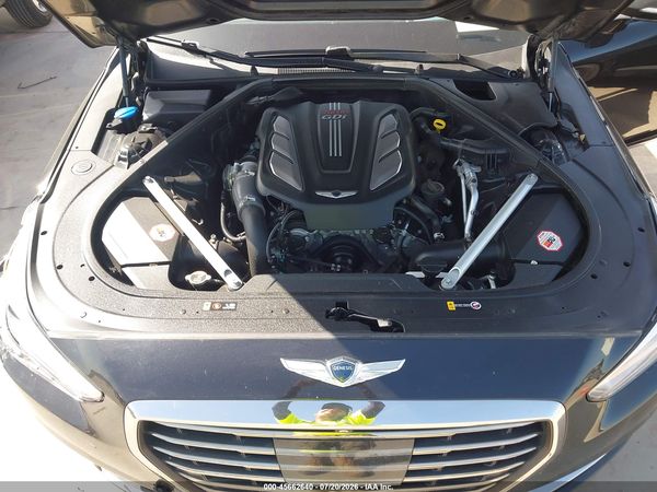 2018 GENESIS G90 3.3T PREMIUM