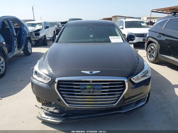 2018 GENESIS G90 3.3T PREMIUM