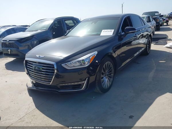 2018 GENESIS G90 3.3T PREMIUM