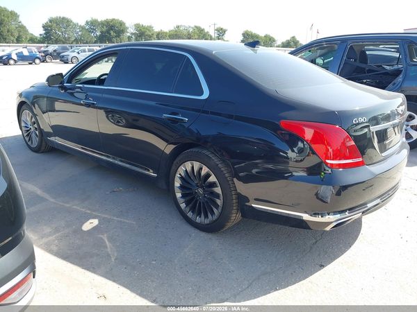 2018 GENESIS G90 3.3T PREMIUM