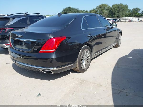 2018 GENESIS G90 3.3T PREMIUM