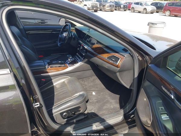 2018 GENESIS G90 3.3T PREMIUM