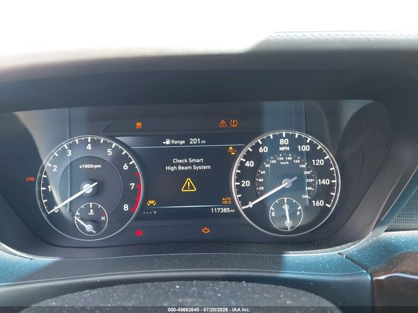 2018 GENESIS G90 3.3T PREMIUM