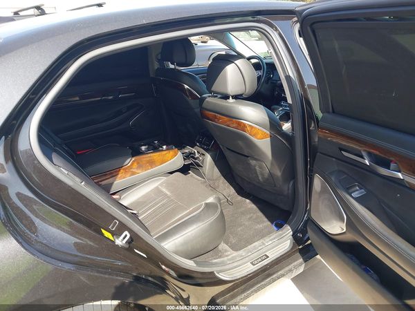 2018 GENESIS G90 3.3T PREMIUM