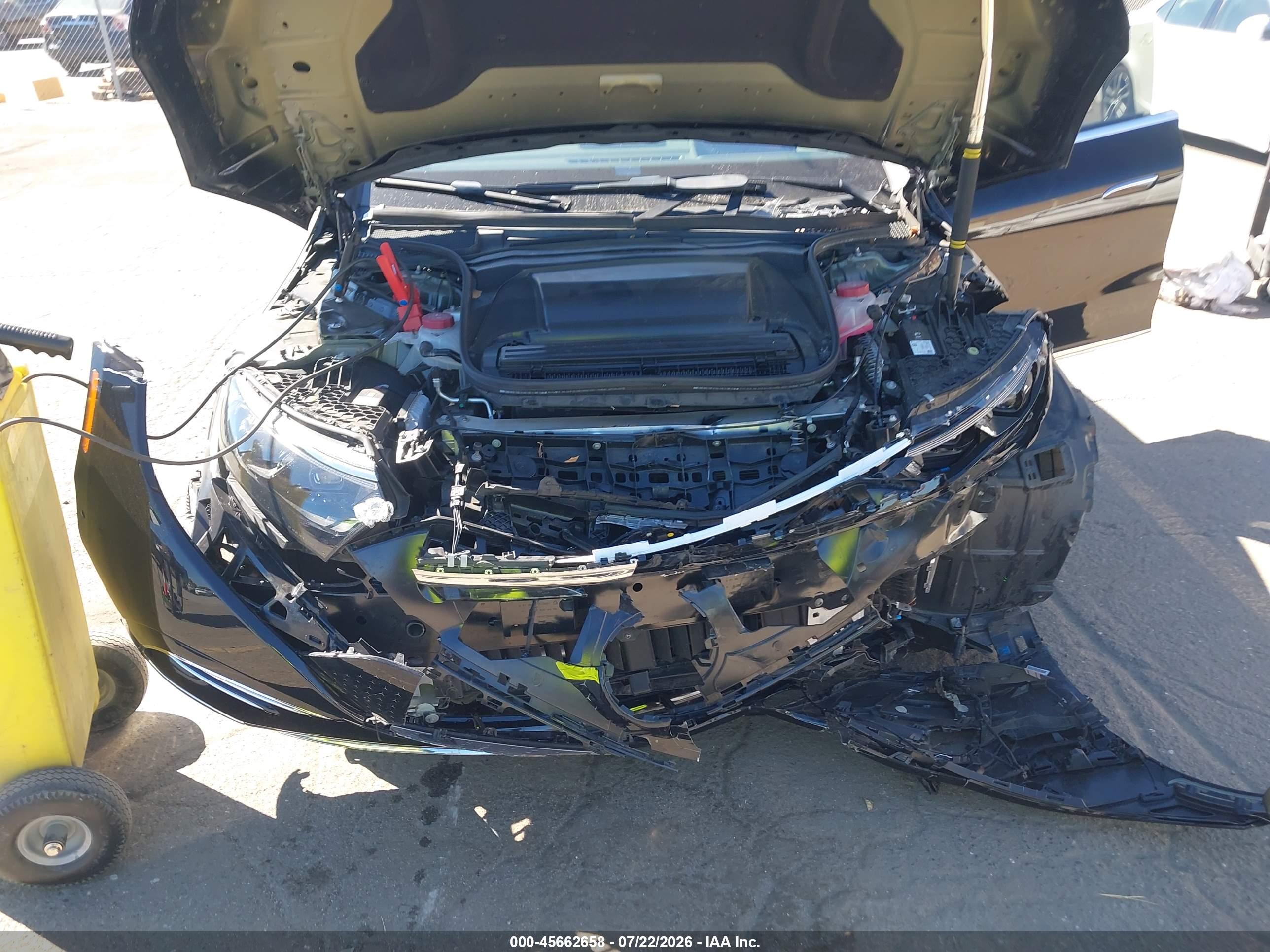 2022 MERCEDES-BENZ EQS 580 4MATIC