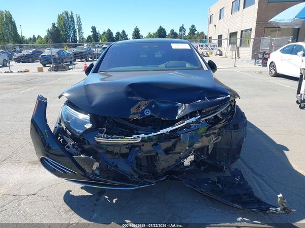 2022 MERCEDES-BENZ EQS 580 4MATIC