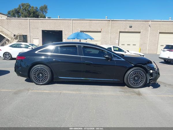 2022 MERCEDES-BENZ EQS 580 4MATIC