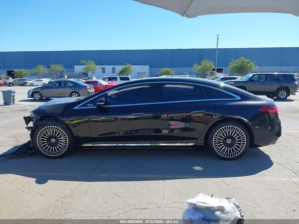 2022 MERCEDES-BENZ EQS 580 4MATIC