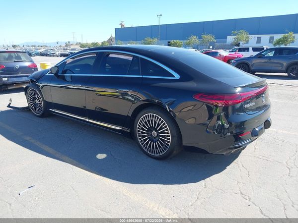 2022 MERCEDES-BENZ EQS 580 4MATIC
