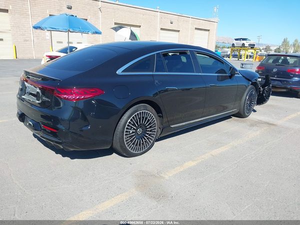 2022 MERCEDES-BENZ EQS 580 4MATIC