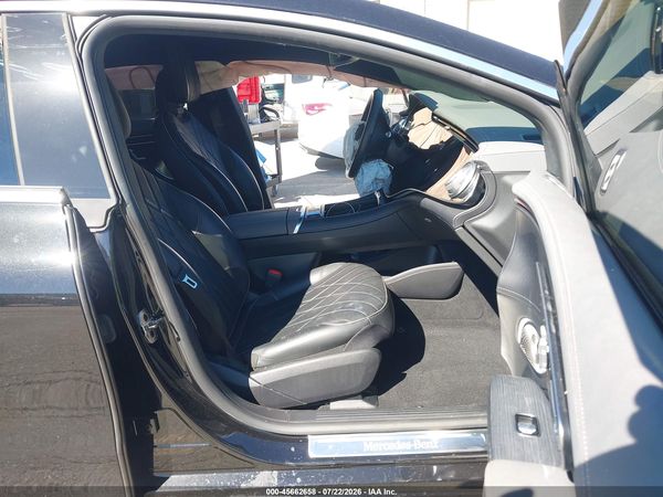 2022 MERCEDES-BENZ EQS 580 4MATIC