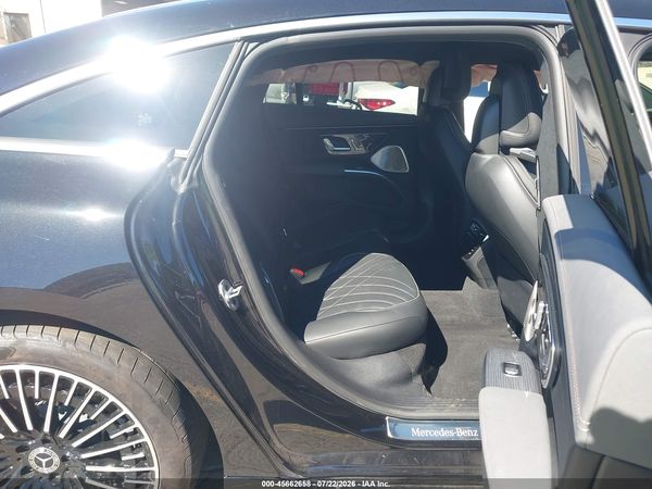2022 MERCEDES-BENZ EQS 580 4MATIC