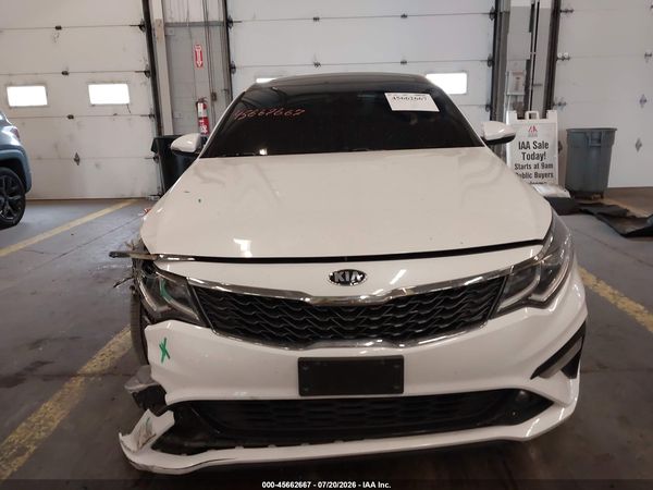 2019 KIA OPTIMA S
