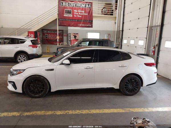 2019 KIA OPTIMA