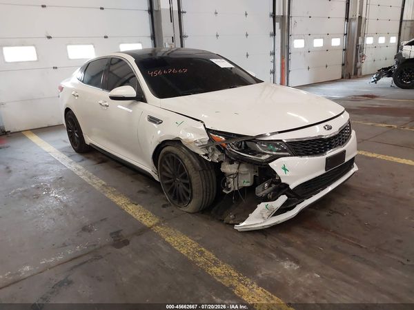 2019 KIA OPTIMA S
