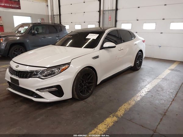 2019 KIA OPTIMA S