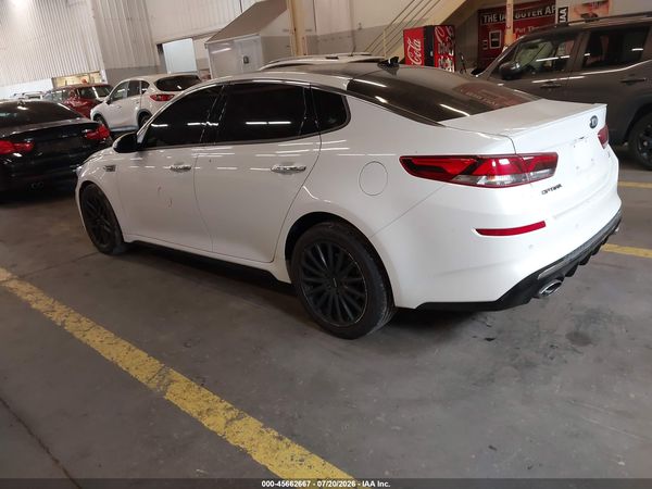 2019 KIA OPTIMA S