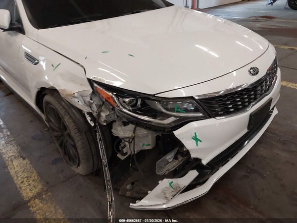 2019 KIA OPTIMA S
