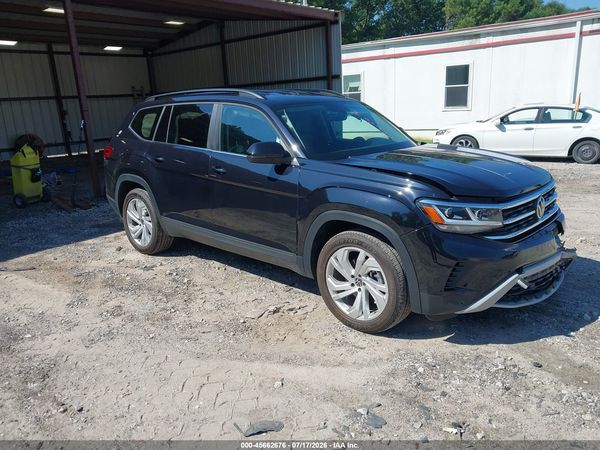 2022 VOLKSWAGEN ATLAS 3.6L V6 SE W/TECHNOLOGY — I1