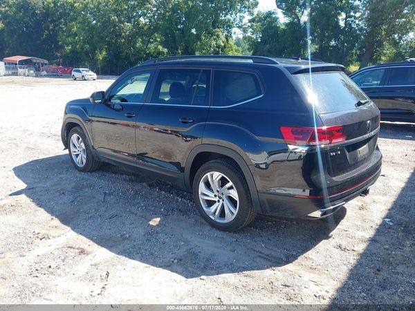 2022 VOLKSWAGEN ATLAS 3.6L V6 SE W/TECHNOLOGY — I3