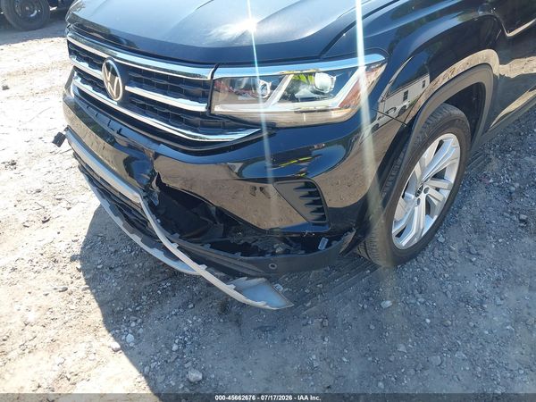2022 VOLKSWAGEN ATLAS 3.6L V6 SE W/TECHNOLOGY — I6