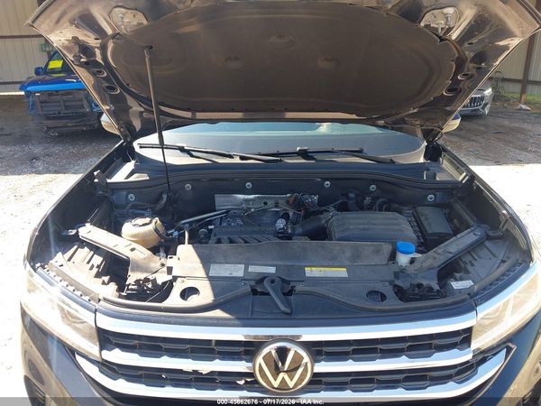 2022 VOLKSWAGEN ATLAS 3.6L V6 SE W/TECHNOLOGY — I10