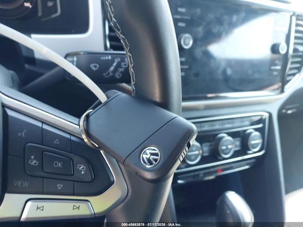 2022 VOLKSWAGEN ATLAS 3.6L V6 SE W/TECHNOLOGY — I11