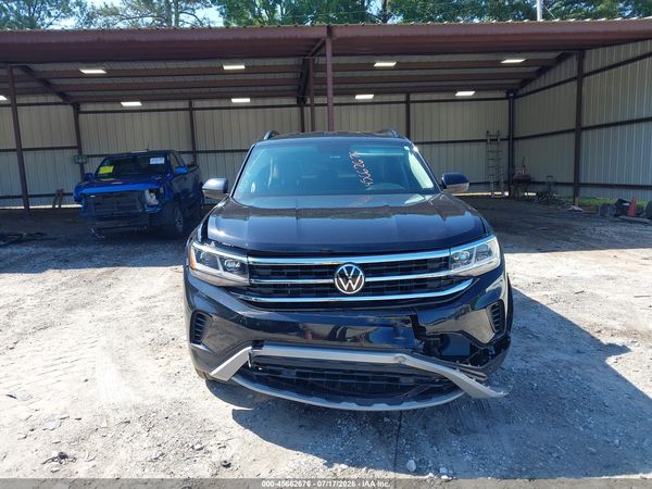 2022 VOLKSWAGEN ATLAS 3.6L V6 SE W/TECHNOLOGY — I115