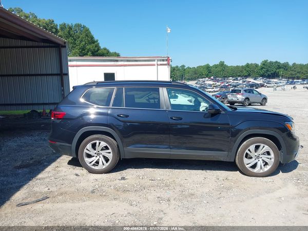 2022 VOLKSWAGEN ATLAS 3.6L V6 SE W/TECHNOLOGY — I116